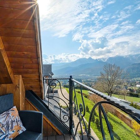 Apartament Koscielisko 17 Jacuzzi Odkryj-Zakopane מראה חיצוני תמונה