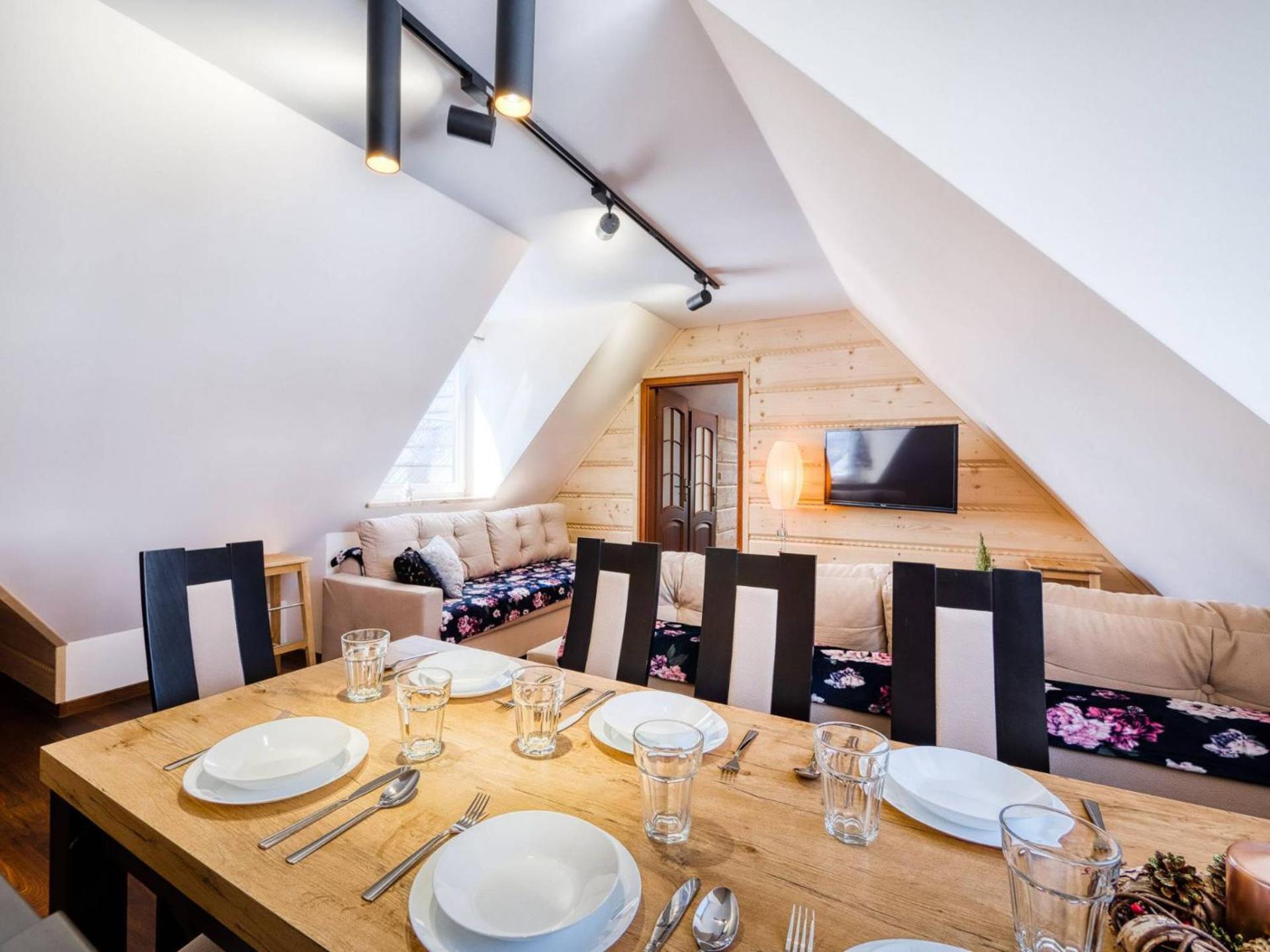 Apartament Koscielisko 17 Jacuzzi Odkryj-Zakopane מראה חיצוני תמונה