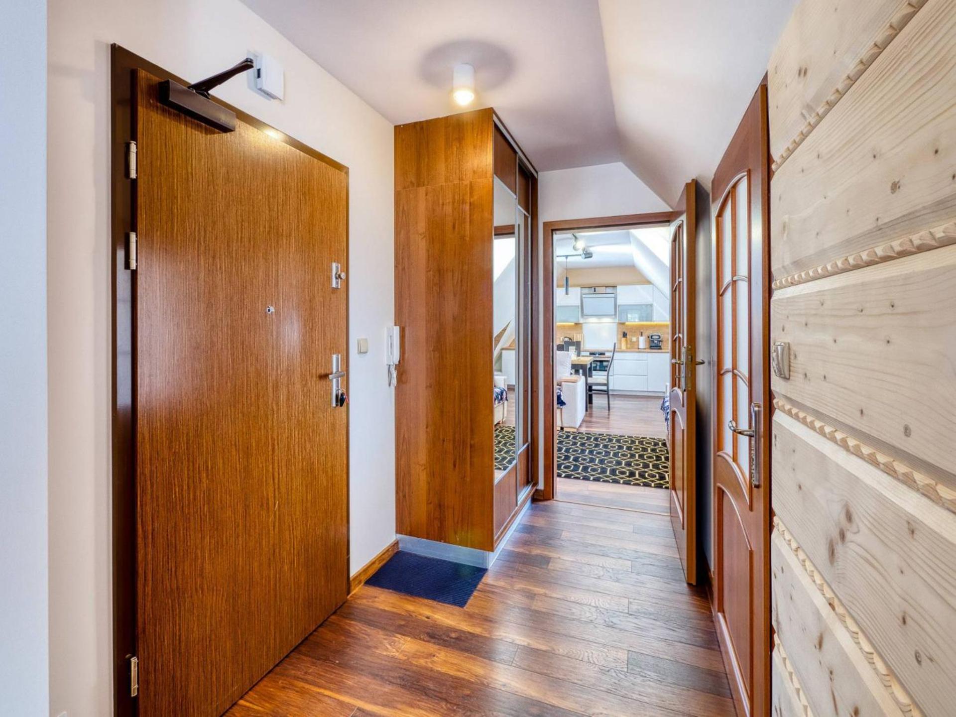 Apartament Koscielisko 17 Jacuzzi Odkryj-Zakopane מראה חיצוני תמונה
