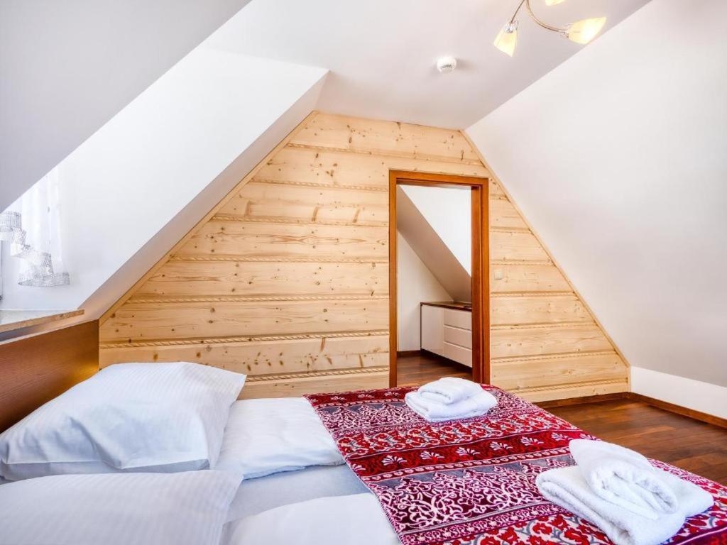 Apartament Koscielisko 17 Jacuzzi Odkryj-Zakopane מראה חיצוני תמונה