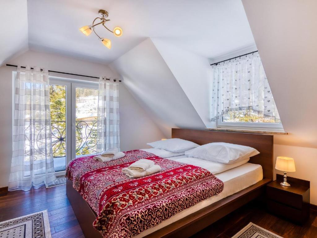 Apartament Koscielisko 17 Jacuzzi Odkryj-Zakopane מראה חיצוני תמונה