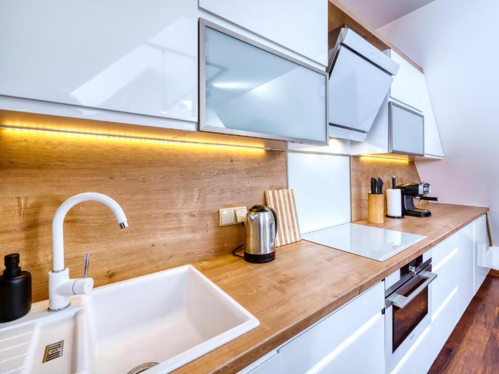 Apartament Koscielisko 17 Jacuzzi Odkryj-Zakopane מראה חיצוני תמונה