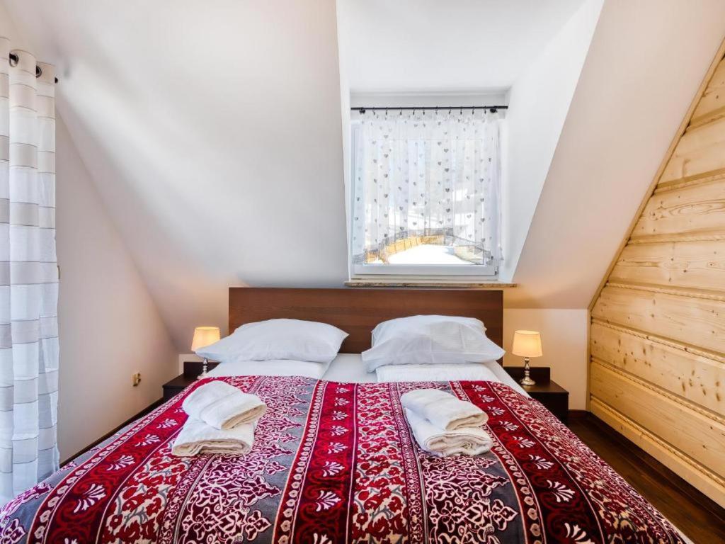 Apartament Koscielisko 17 Jacuzzi Odkryj-Zakopane מראה חיצוני תמונה