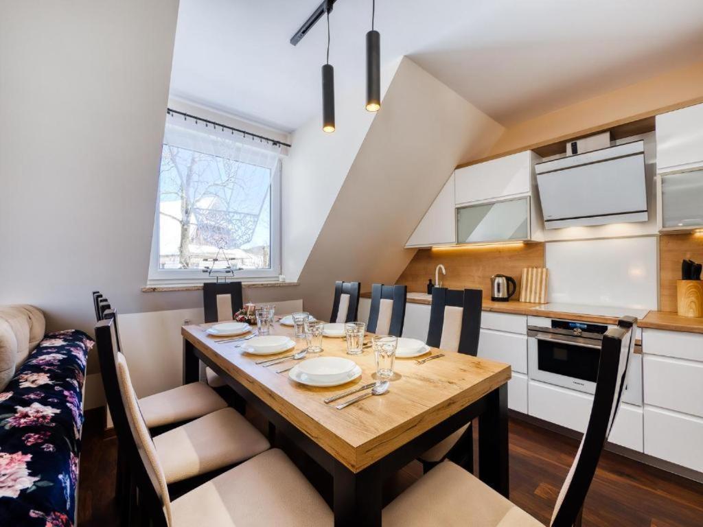 Apartament Koscielisko 17 Jacuzzi Odkryj-Zakopane מראה חיצוני תמונה