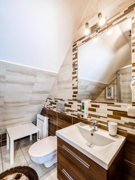 Apartament Koscielisko 17 Jacuzzi Odkryj-Zakopane מראה חיצוני תמונה