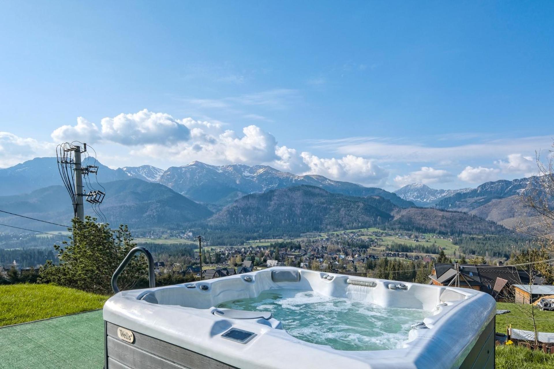 Apartament Koscielisko 17 Jacuzzi Odkryj-Zakopane מראה חיצוני תמונה