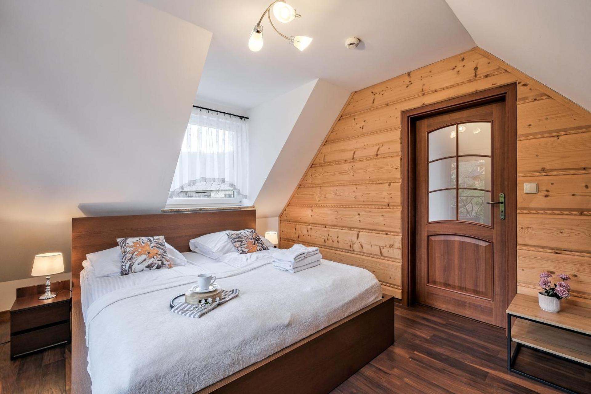 Apartament Koscielisko 17 Jacuzzi Odkryj-Zakopane מראה חיצוני תמונה
