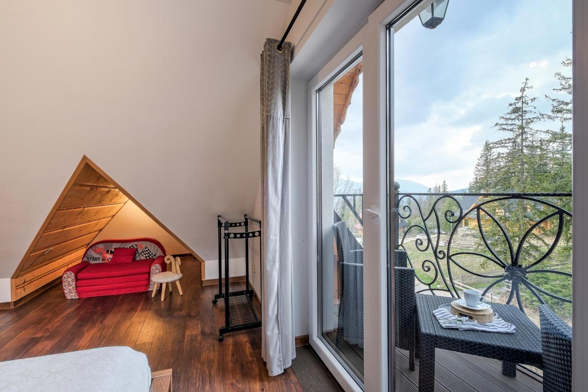 Apartament Koscielisko 17 Jacuzzi Odkryj-Zakopane מראה חיצוני תמונה