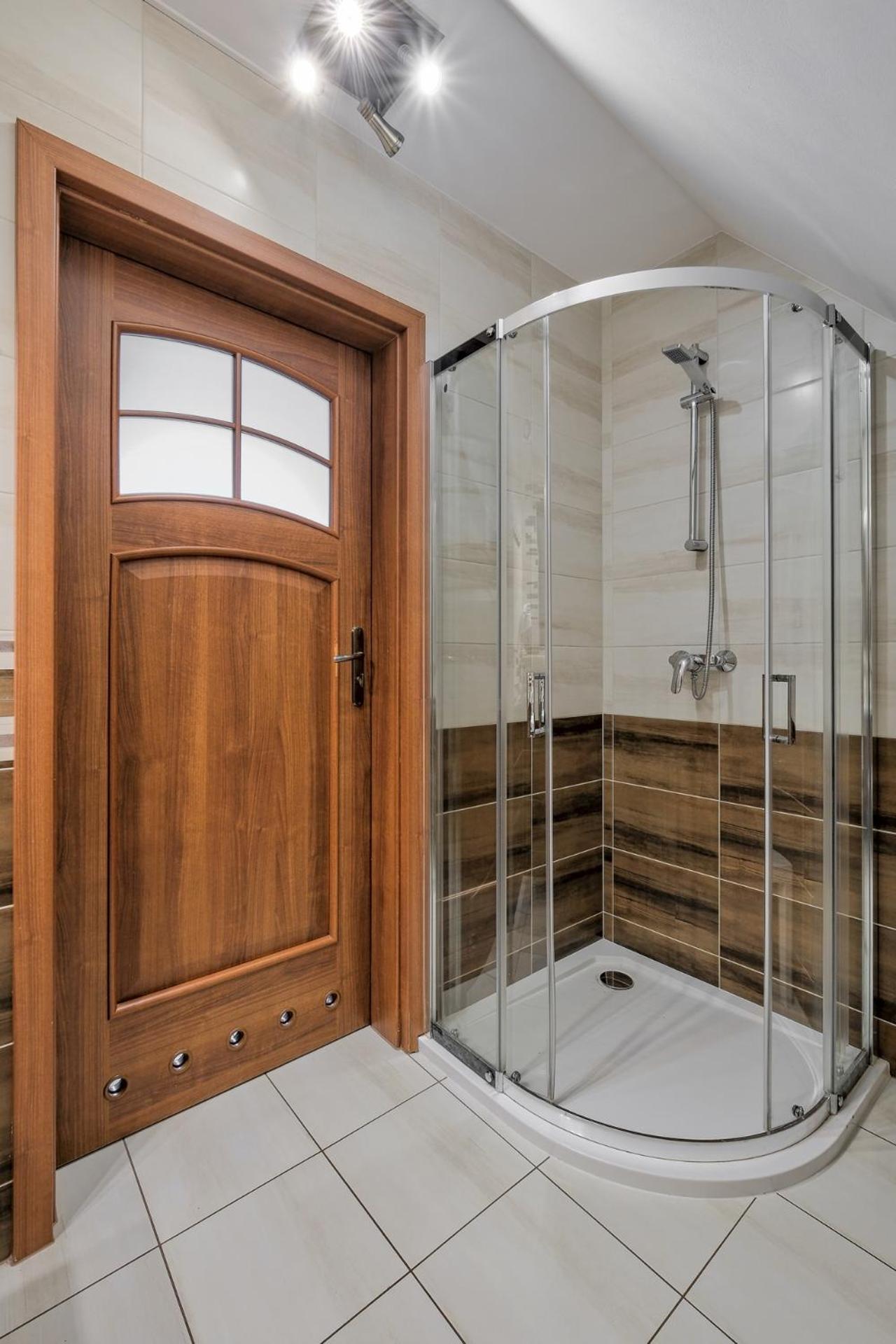 Apartament Koscielisko 17 Jacuzzi Odkryj-Zakopane מראה חיצוני תמונה