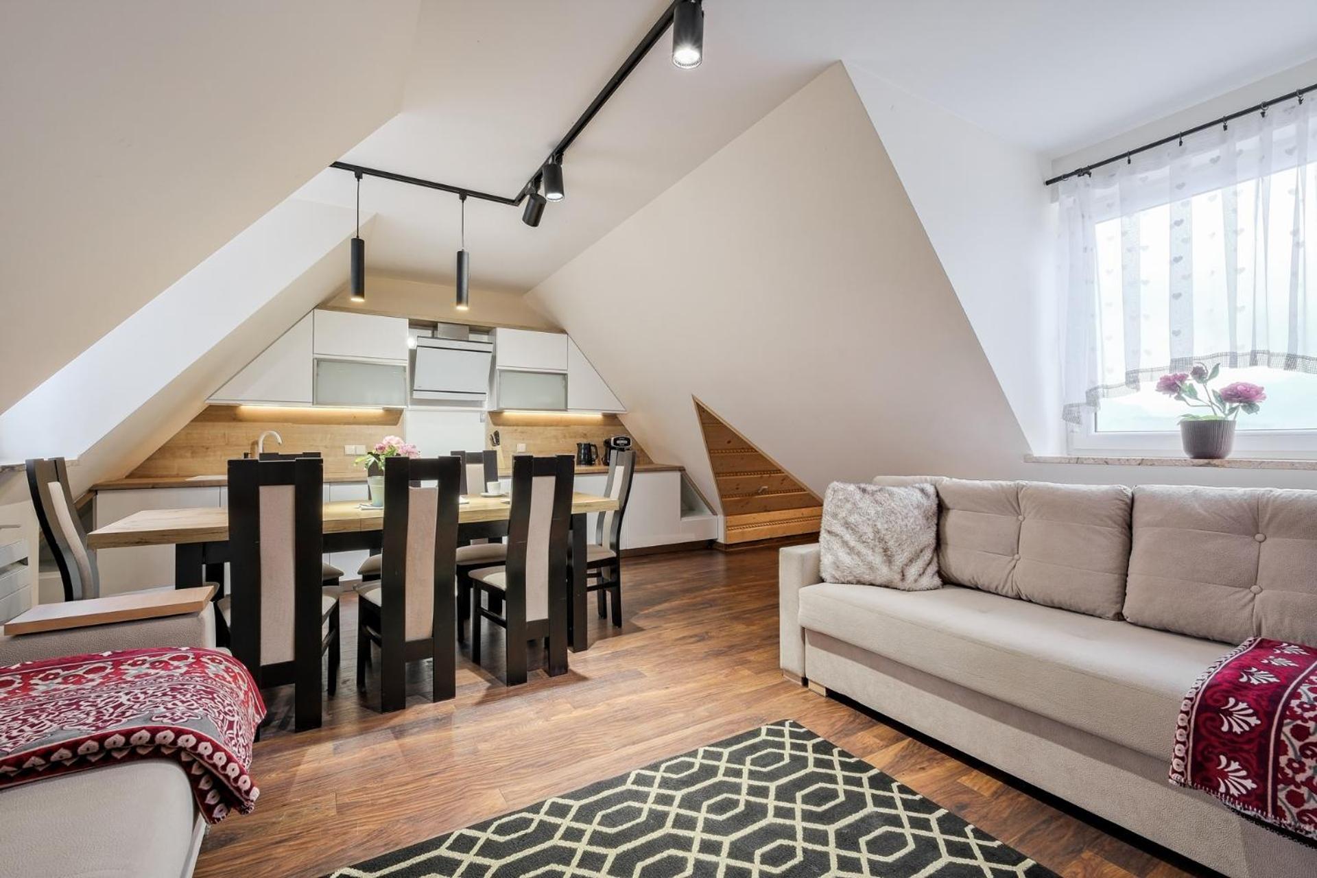 Apartament Koscielisko 17 Jacuzzi Odkryj-Zakopane מראה חיצוני תמונה