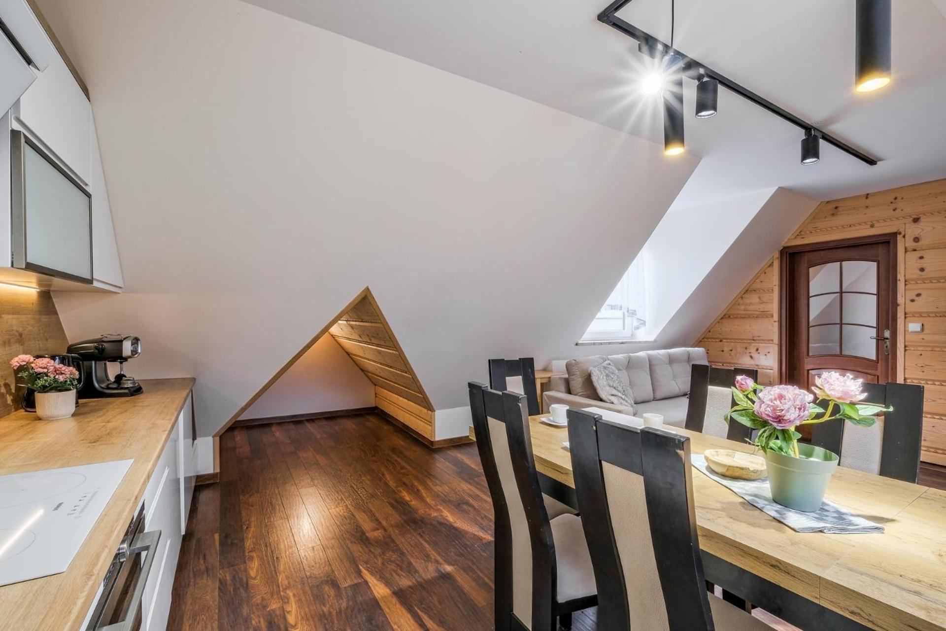 Apartament Koscielisko 17 Jacuzzi Odkryj-Zakopane מראה חיצוני תמונה
