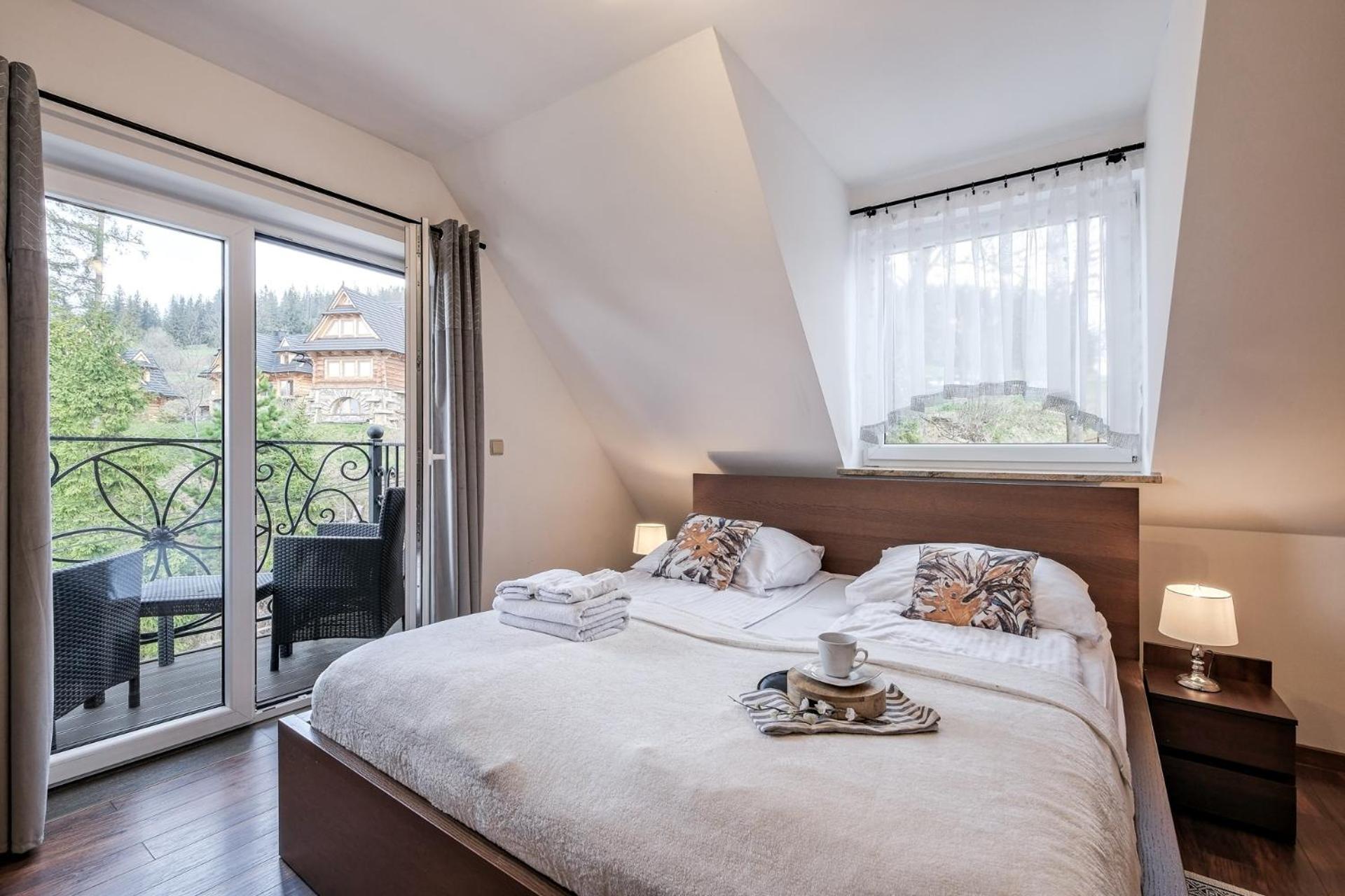 Apartament Koscielisko 17 Jacuzzi Odkryj-Zakopane מראה חיצוני תמונה