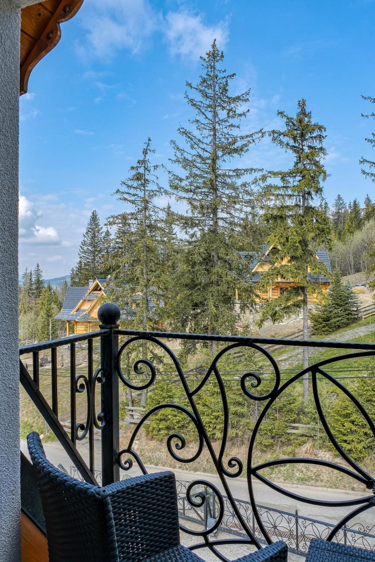 Apartament Koscielisko 17 Jacuzzi Odkryj-Zakopane מראה חיצוני תמונה